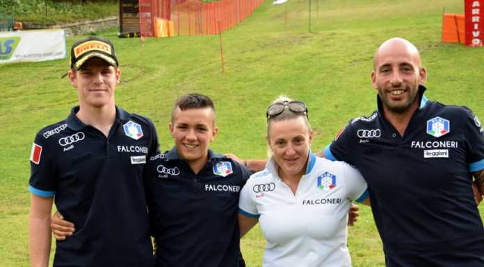 Sci Erba. Bene Combi e Schiavetti ai Mondiali Junior