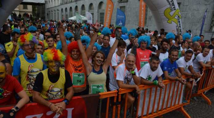 La Scigamatt non delude: oltre 800 ‘matti’ al via, che successo!