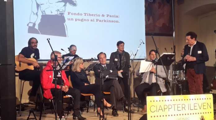 Valmadrera. “Un pugno al Parkinson” conquista il Centro Fatebenefratelli