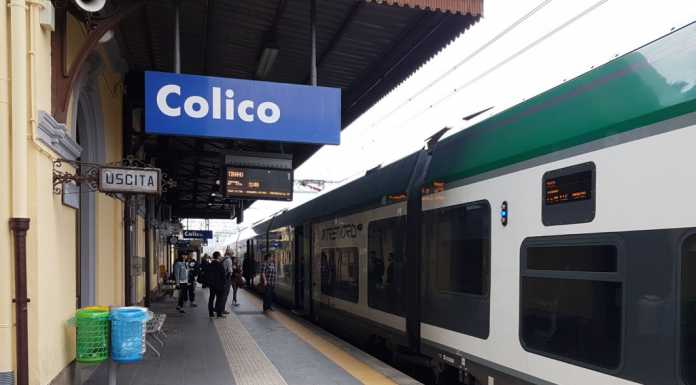 Muore investito dal treno a Colico, il giorno del suo 18esimo compleanno