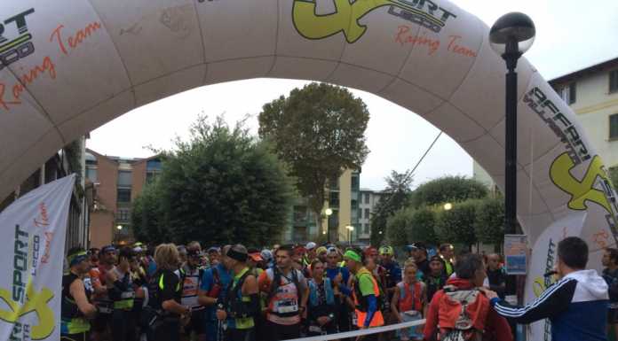 Trail Grigne Sud, buona la prima! Vincono Hugenschmidt e Pedroni