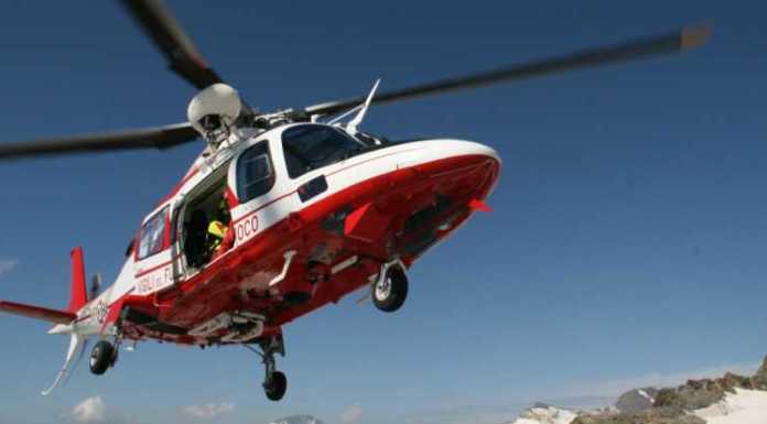 Escursionista si perde in Grignetta, arrivano i pompieri in elicottero