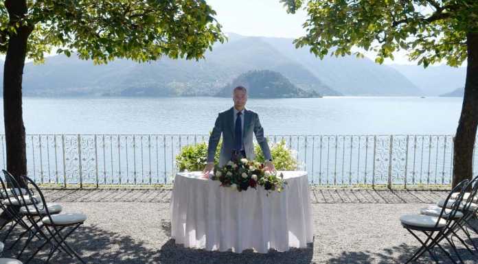 Sempre più matrimoni a Villa Cipressi: oltre cento nozze quest’anno