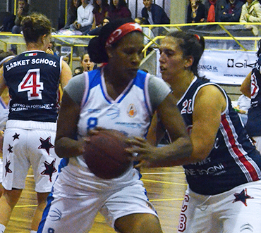 Basket femminile, la Starlight cede al Corbetta: “Nessun rimpianto”
