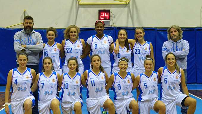 Basket femminile. Serie C. Adinox Starlight cade sotto i colpi di Canegrate