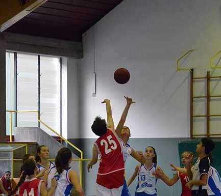 Prima vittoria stagionale per l’Adinox Starlight under 16
