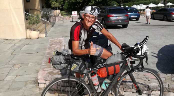 Transcontinental Race: dal Belgio alla Turchia sui pedali