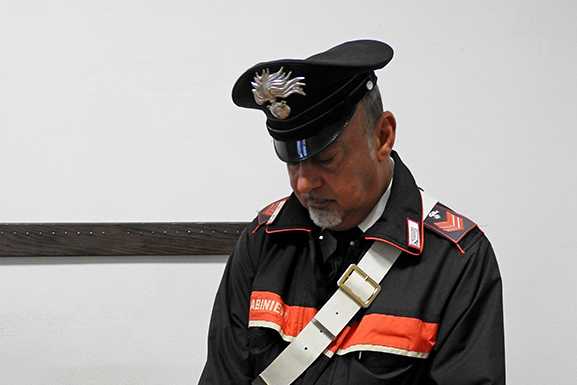 Quasi un etto e mezzo di “erba”: arrestato giovane lecchese