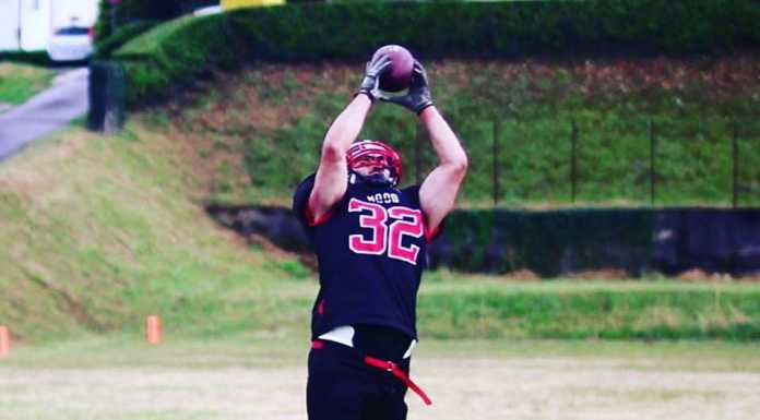 Il Football Americano arriva al Bione con i Commandos Brianza