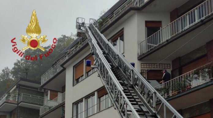 Como: incendio in casa, morti quattro bambini e il loro padre