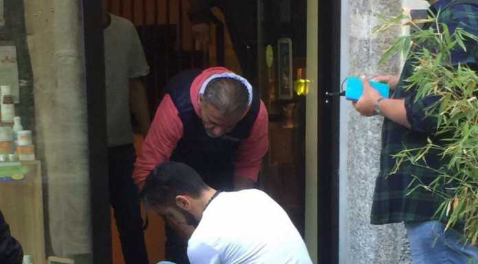 Donna soccorsa dopo malore. Via Bovara ha il suo ‘angelo’ custode