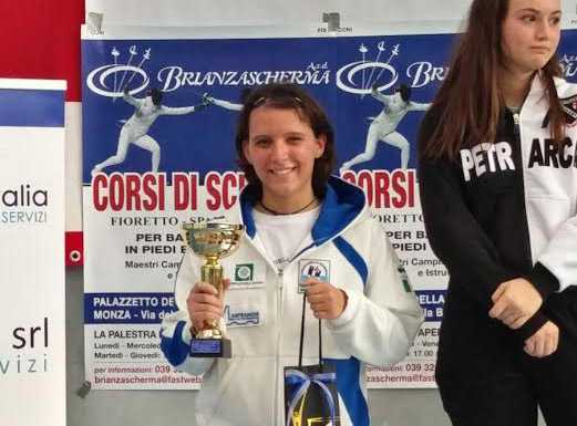 Scherma. Il circolo lecchese si comporta bene al Trofeo d’autunno