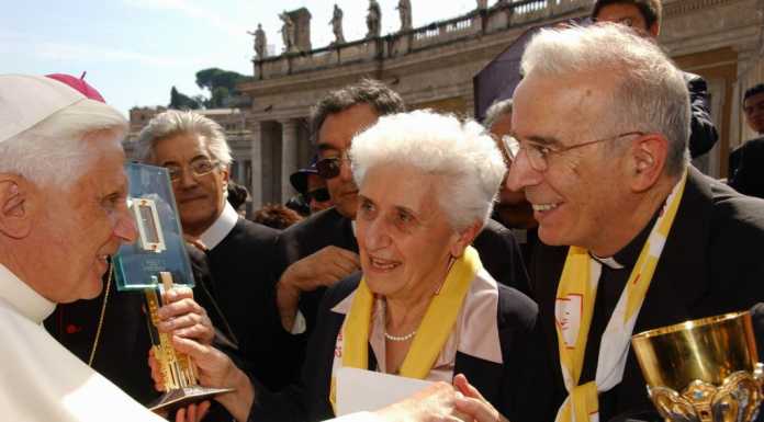 Bosisio, la Nostra Famiglia piange Giancarla Rongio, aveva 78 anni