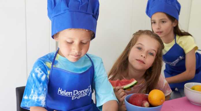 Apre a Lecco Helen Doron Learning Centre