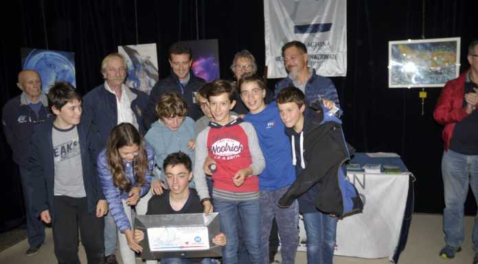 Interlaghina: vince il Circolo Vela Bellano. Nelle individuali: Venturino e Piacentini