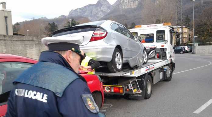 Veicoli in deposito giudiziario, dal 2010 oltre 5 mila. La metà non vengono ritirati