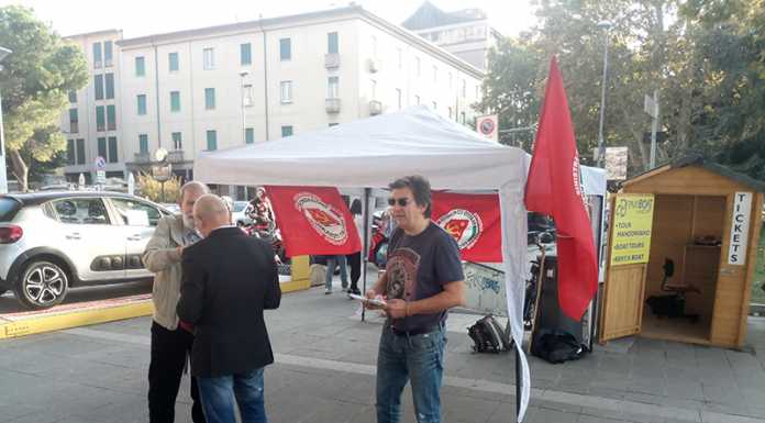 Rifondazione Comunista: “Referendum golpista, astenetevi”