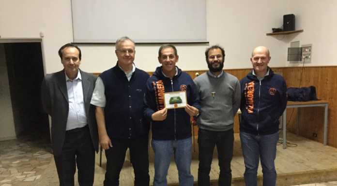 Valmadrera, la Polisportiva incontra don Alessio, fratello di Demetrio Albertini