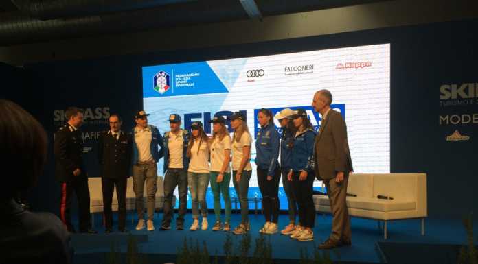 “Skipass”, Mandello al salone degli sport invernali: premiato Guido Zucchi