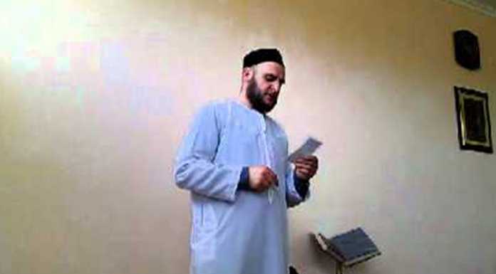 Imam estremista, abitava ad Olgiate. Già cacciato dalla Germania