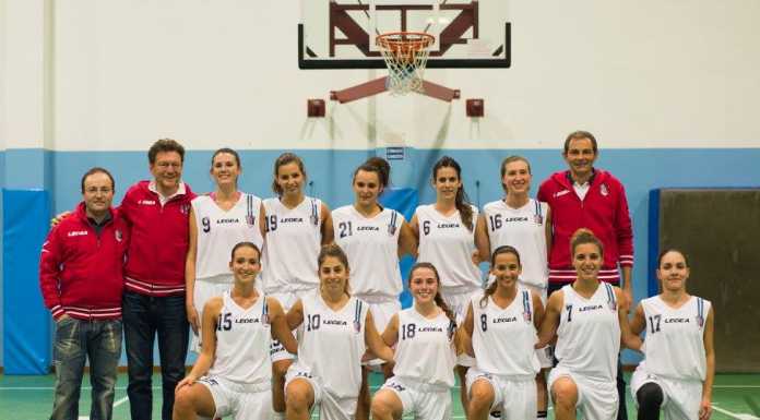 Basket femminile. Vittoria all’esordio per la Lecco Basket Women
