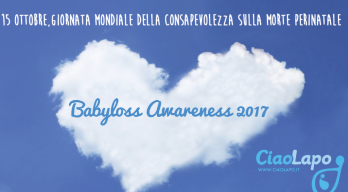 Domenica anche a Lecco la giornata mondiale BabyLoss Awareness Day