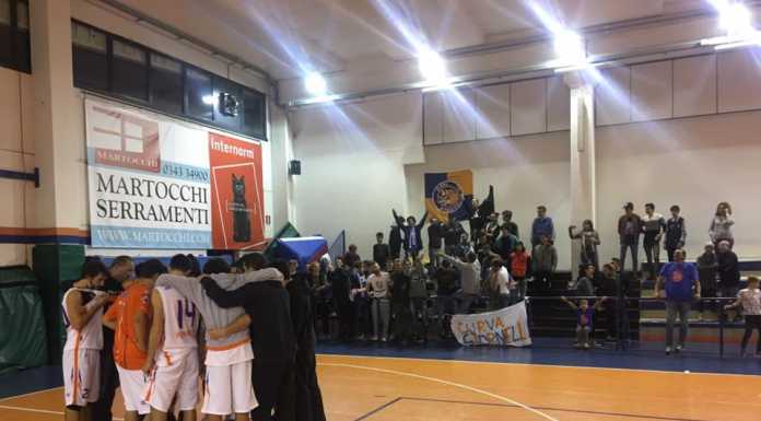 Basket Serie D. Pescate sbanca Vercurago. Mandello distrugge S.Pellegrino