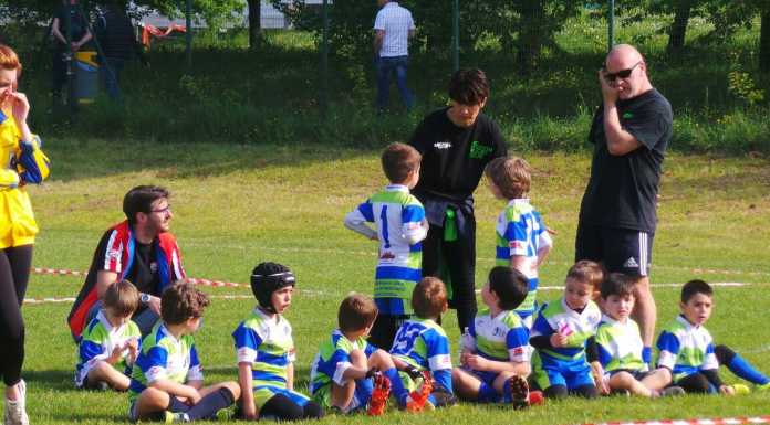 Iniziata la stagione per l’Oggiono Rugby Club