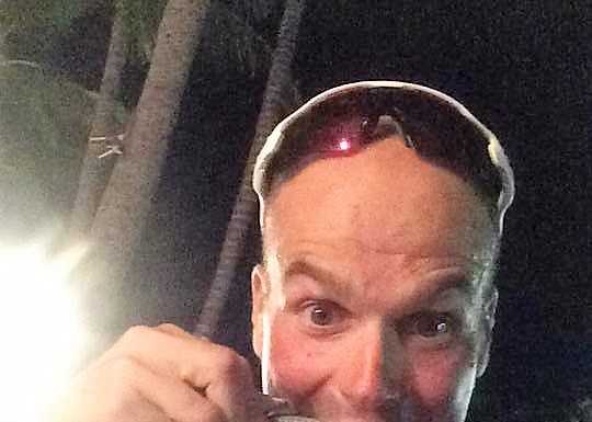 Claudio Oriana (3Life) in gran spolvero ai mondiali di Iron Man