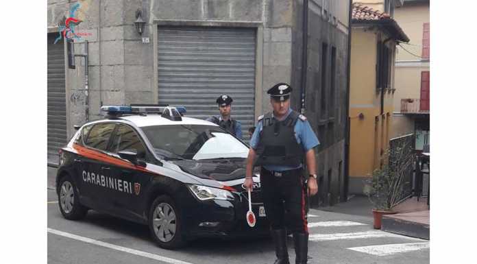 Cantù. Fornisce falsa identità ai Carabinieri, arrestato clandestino