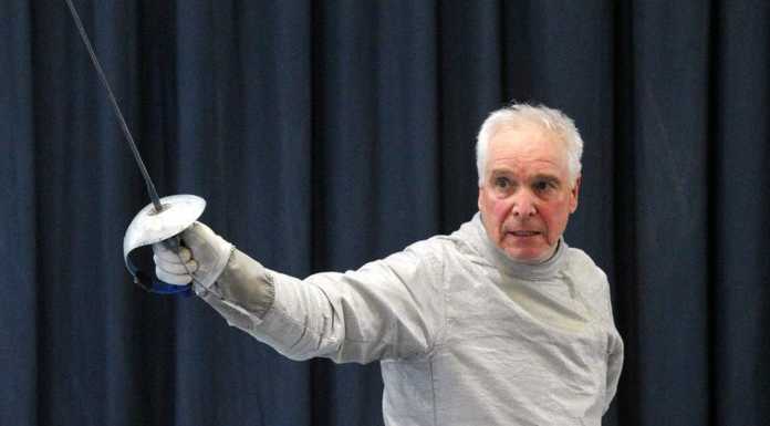 Scherma. Riccardo Carmina pronto per i mondiali Master