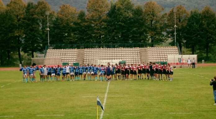 Il Rugby Lecco rimonta, ma non basta per battere Monferrato