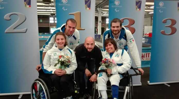 Scherma. Matilde Spreafico e Sofia Brunati, quattro medaglie a Erba!