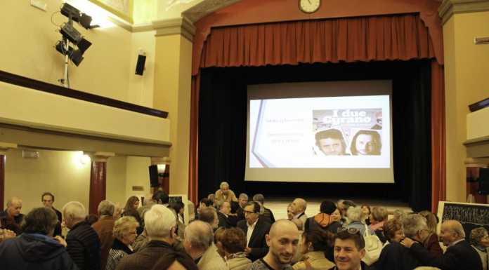 Riaperto dopo i lavori il Teatro Sociale a Canzo