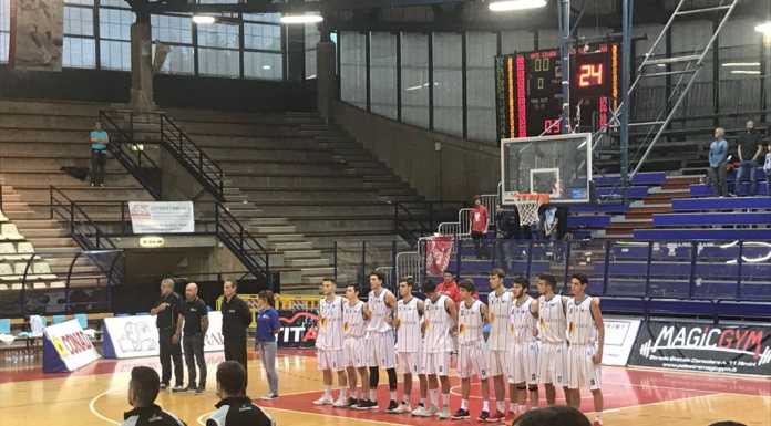 Basket Serie B. La Gimar arriva con l’Under 20, Rimini vince senza faticare