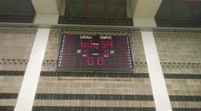 Basket, Serie D. Vercurago ferma Mandello. Si sblocca Pescate