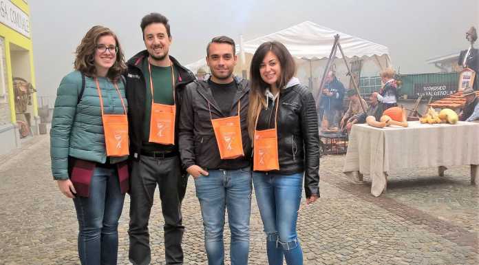 I fine settimana del gusto in Valgerola fanno ‘sold out’, 1300 visitatori