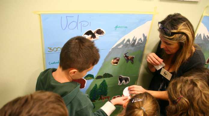 Lecco, con “Natura in città” torna la caccia al tesoro del WWF