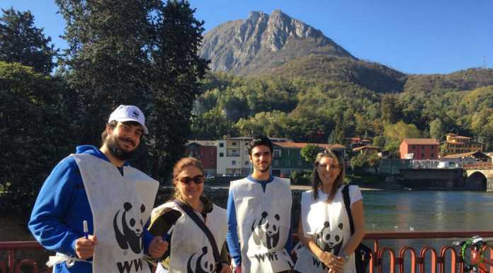 Mille partecipanti alla IMARun, il WWF li guida alla scoperta della natura