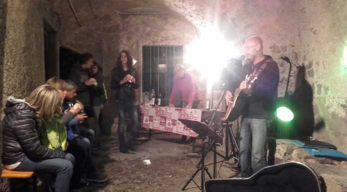 Successo per Olcio in Cantina che fa il pieno di partecipanti