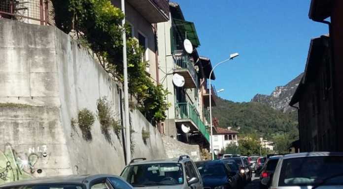 Camion in avaria: nuova Lecco- Ballabio chiusa in direzione Lecco