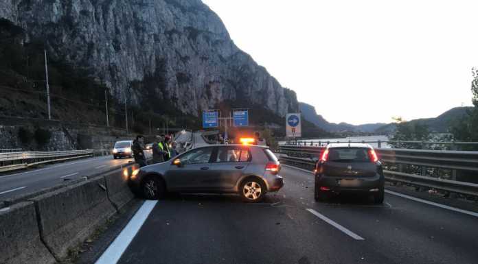 Incidente blocca la SS36 all’Orsa, code in direzione Lecco