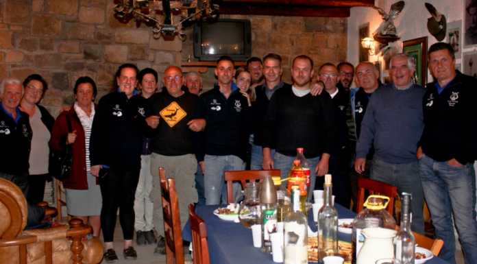 La Banda di Barzio ad Accumuli all’insegna della solidarietà e dell’amicizia