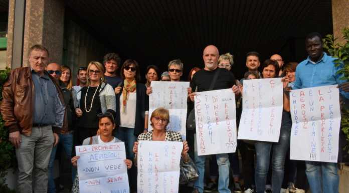 L’Aerosol cerca un nuovo partner, in vista tagli al personale