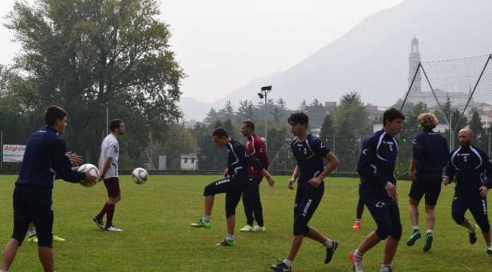 Calcio Lecco, Merli Sala e Mortara: “Cerchiamo il riscatto a Lumezzane”