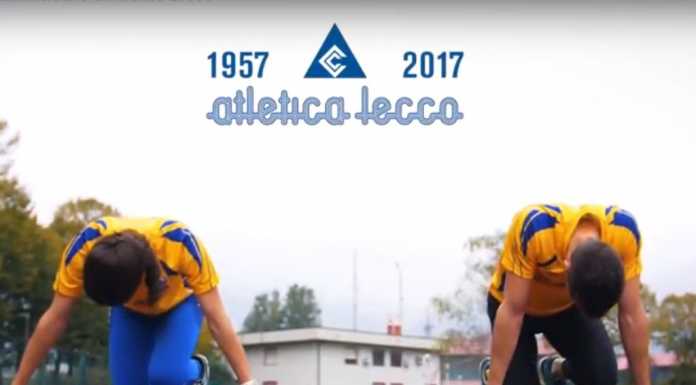 I 60 anni dell’Atletica Lecco raccontati in un video firmato Aglaia