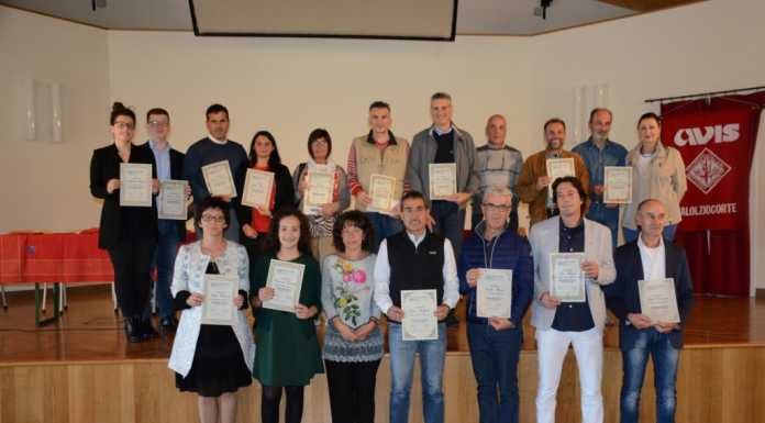 Giornata del Donatore: i nomi dei premiati dell’Avis di Calolzio