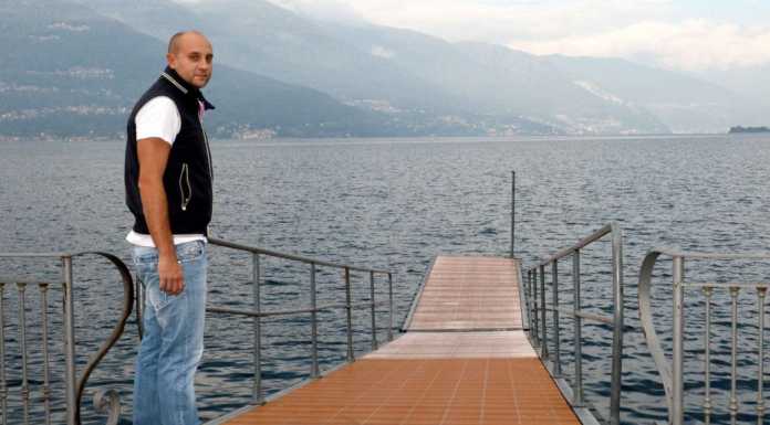 Bellano. Salva una donna nel lago: “una benemerenza al giovane eroe”