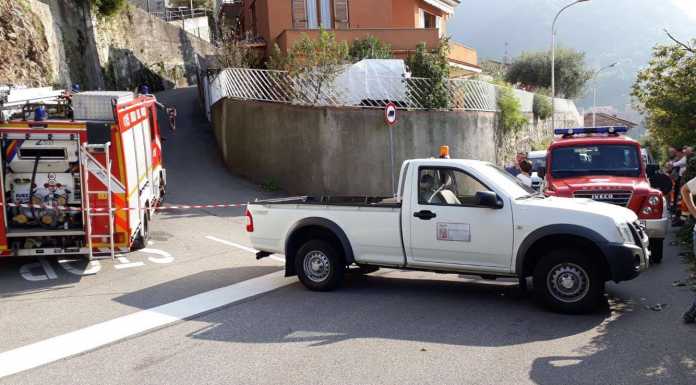 Ombriaco: lavori e controlli conclusi, riaperta la provinciale