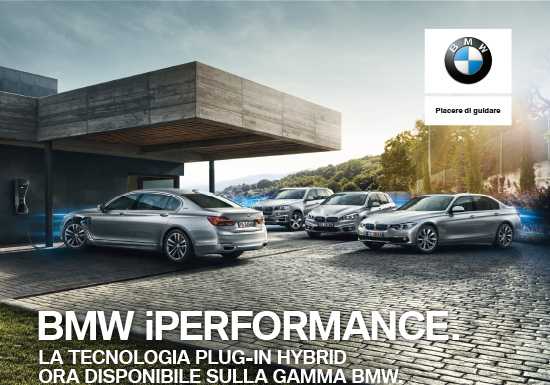 Sabato, con Lario Bergauto, i Test Drive BMW iPerformance al Golf Club di Annone